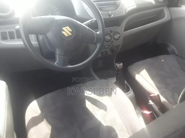 Suzuki Alto 1.0 2010 Gray