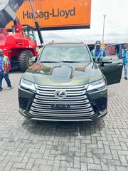 New Lexus LX 2026 for sale