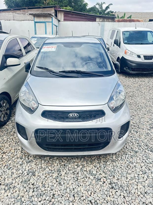 Kia Morning 2016