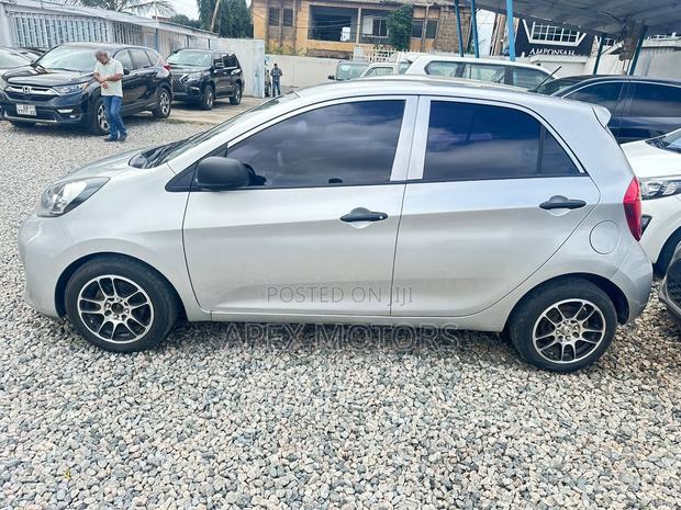 Kia Morning 2016