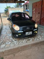 Kia Morning 2010 Black for sale