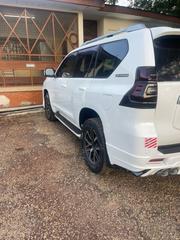 Toyota Land Cruiser Prado 2017 White for sale