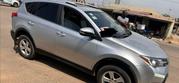 Toyota RAV4 2015 Silver for sale
