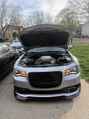 Chrysler 300 2020 Silver for sale