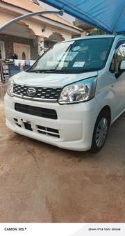 Daihatsu Move 2016 White for sale