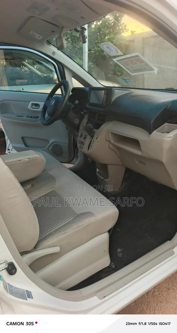 Daihatsu Move 2016 White