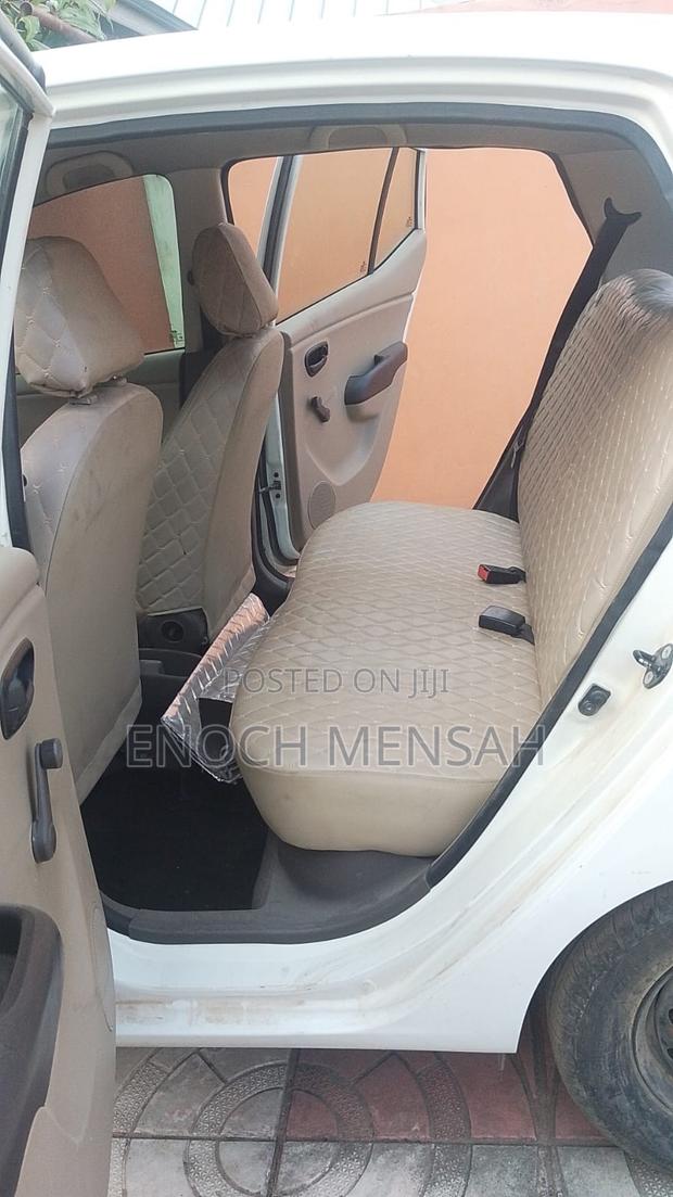Hyundai I10 2013 White