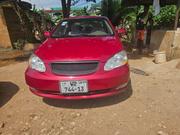 Toyota Corolla 1.8 TS 2005 Red for sale