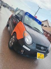 Kia Morning 2011 Black for sale
