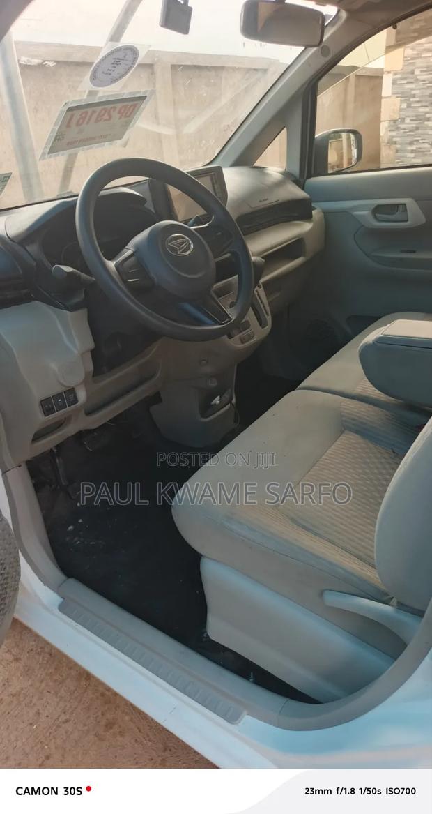 Daihatsu Mira 2016 White