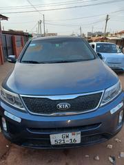 Kia Sorento 2014 Gray for sale