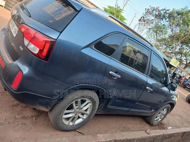 Kia Sorento 2014 Gray