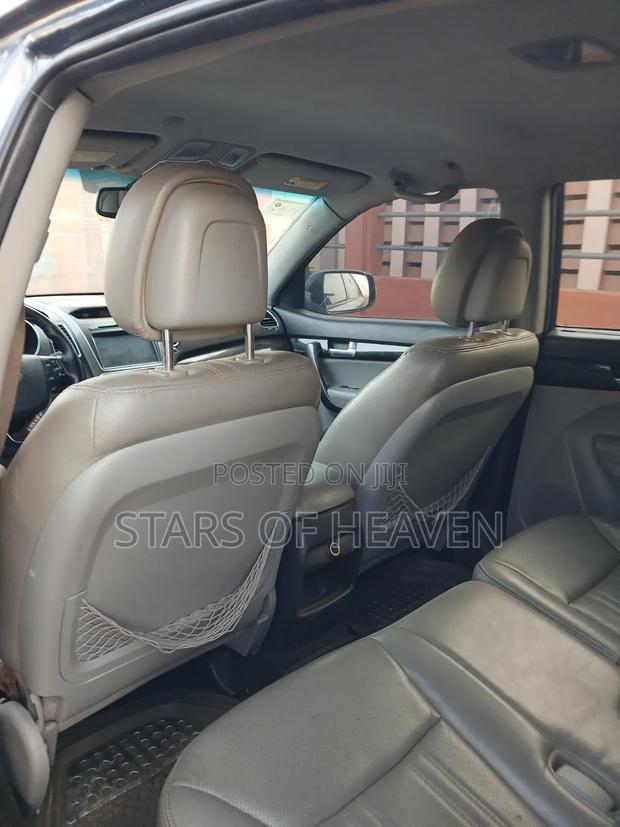 Kia Sorento 2014 Gray
