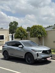 Acura RDX w/A-Spec Advance Package 2023 Silver for sale