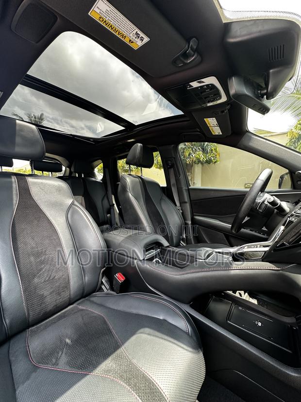 Acura RDX w/A-Spec Advance Package 2023 Silver