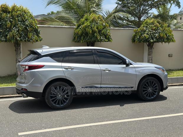 Acura RDX w/A-Spec Advance Package 2023 Silver