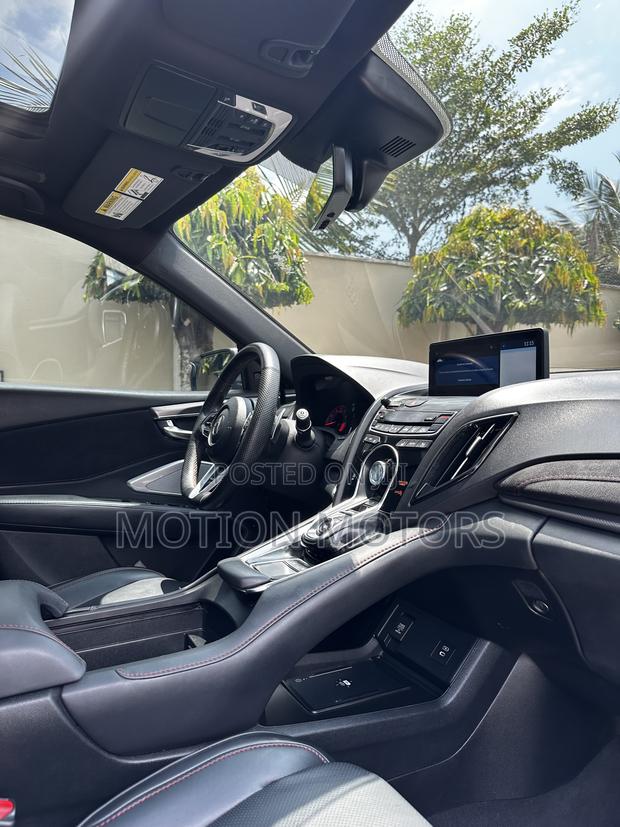 Acura RDX w/A-Spec Advance Package 2023 Silver