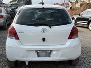 Toyota Vitz 2010 White for sale