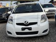 Toyota Vitz 2010 White for sale