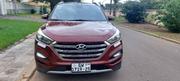 Hyundai Tucson Limited AWD 2018 Burgundy for sale