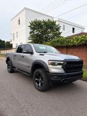 Dodge RAM 1500 5.7 Petrol AWD 2021 Silver for sale