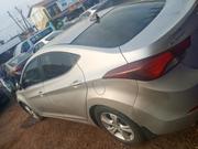 Hyundai Elantra 2015 Silver for sale