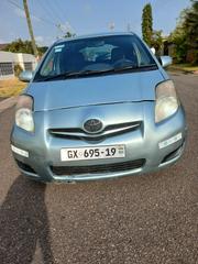 Toyota Vitz 1.0 FWD 3dr 2009 Silver for sale