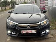 Honda Civic 2017 Black for sale
