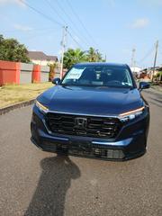 Honda CR-V EX-L 2WD 2025 Blue for sale