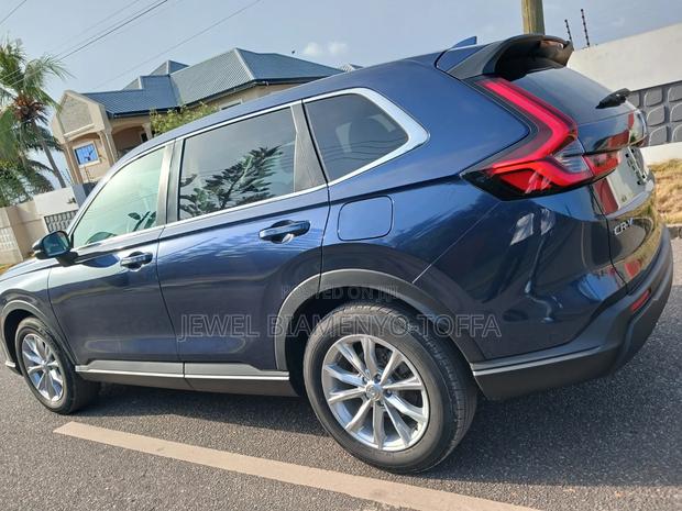 Honda CR-V EX-L 2WD 2025 Blue