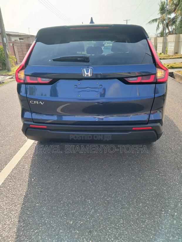 Honda CR-V EX-L 2WD 2025 Blue