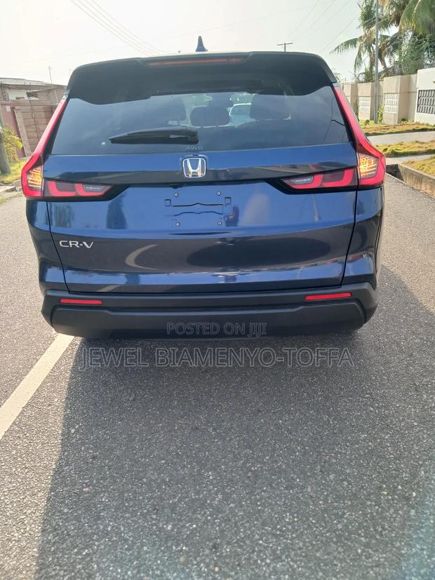 Honda CR-V EX-L 2WD 2025 Blue