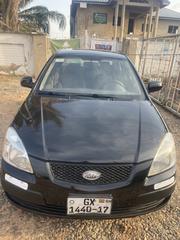 Kia Rio 2009 Black for sale