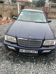 Mercedes-Benz C180 1997 Blue for sale