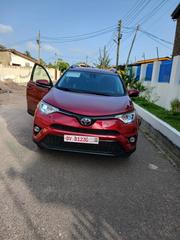 Toyota RAV4 LE 4dr SUV (2.5L 4cyl 6A) 2018 Red for sale