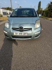 Toyota Vitz 2010 Gray for sale