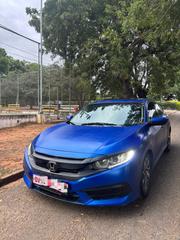 Honda Civic 2018 Blue for sale