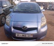 Toyota Vitz 1.5 FWD 5dr 2010 Blue for sale