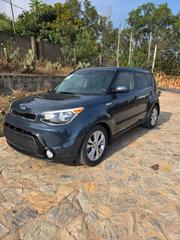 Kia Soul Hatchback 2016 Blue for sale