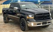 Dodge RAM 2018 Black for sale
