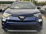 Toyota RAV4 2016 Blue for sale