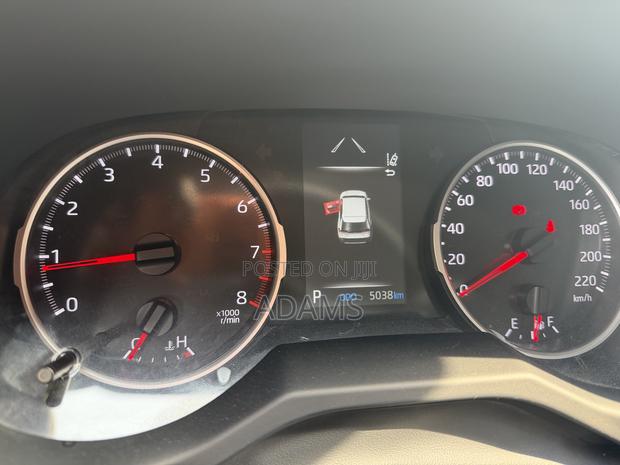 New Toyota RAV4 Limited 2025 Pearl