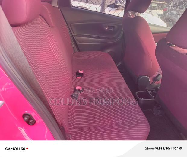 Toyota Vitz 1.5 FWD 5dr 2015