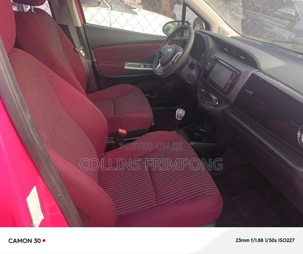 Toyota Vitz 1.5 FWD 5dr 2015