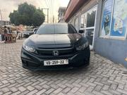 Honda Civic 2017 Green for sale