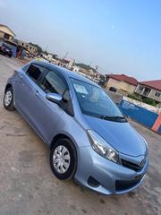 Toyota Vitz 2014 Blue for sale