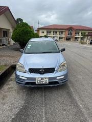 Toyota Matrix Hatchback 1.8 16V AWD 2007 Blue for sale