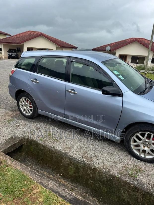 Toyota Matrix Hatchback 1.8 16V AWD 2007 Blue