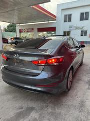 Hyundai Elantra Limited Sedan FWD (2.0L 4cyl 6A) 2017 Gray for sale