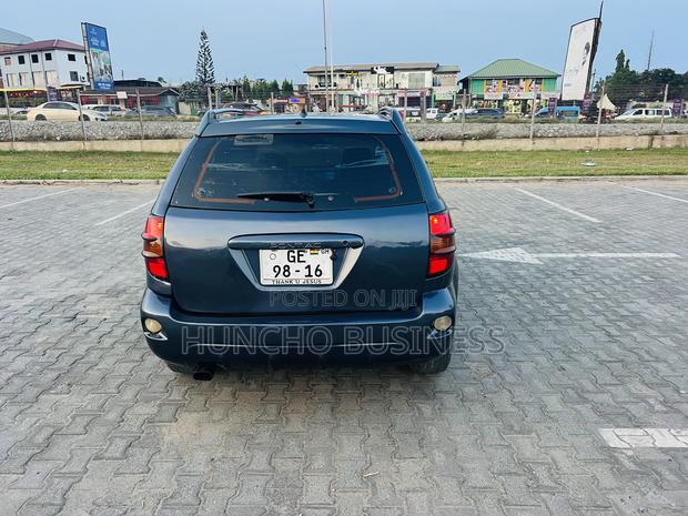 Pontiac Vibe 2008 Gray